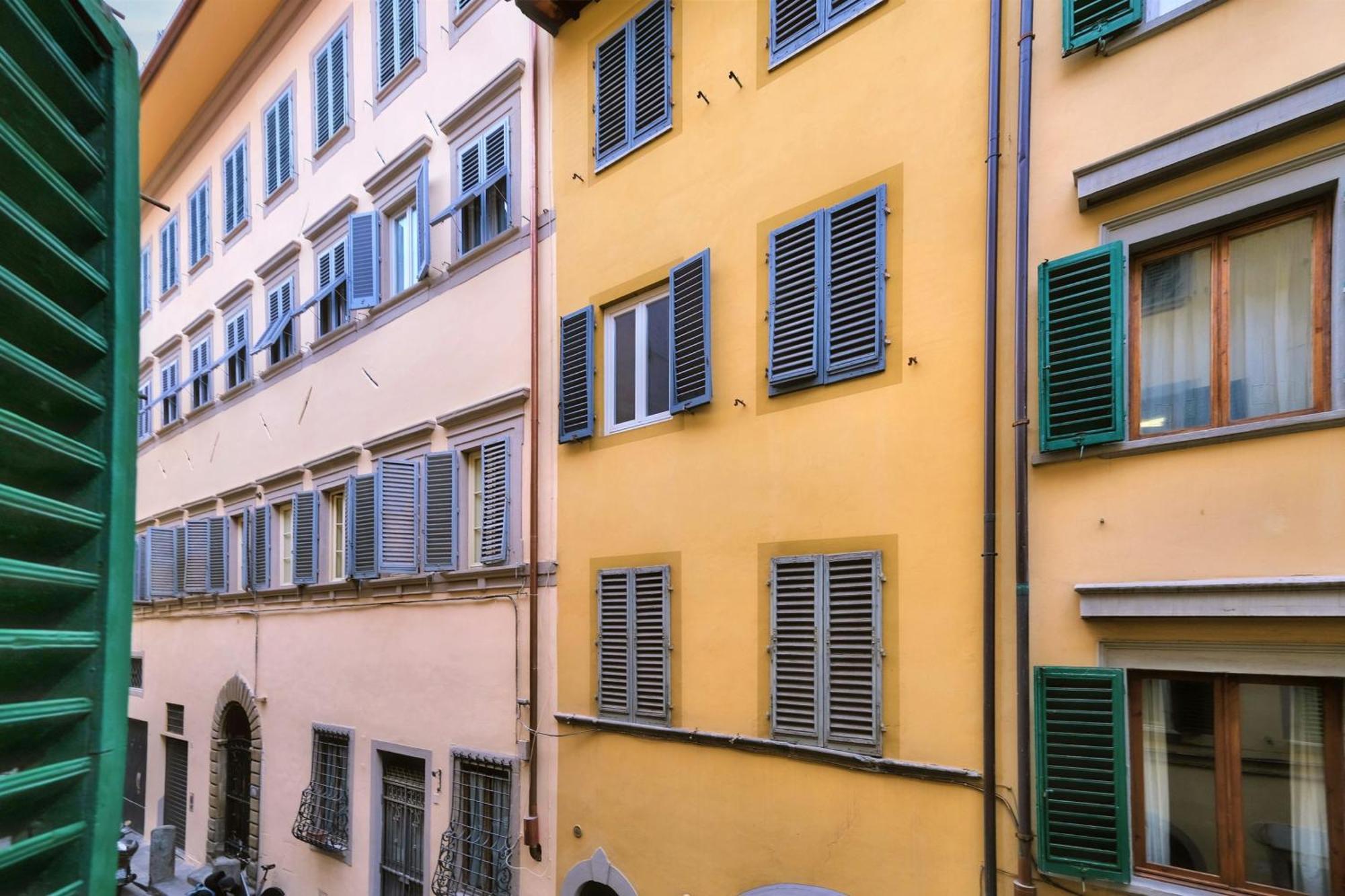 Wine Apartments Florence Sangiovese Florença Exterior foto