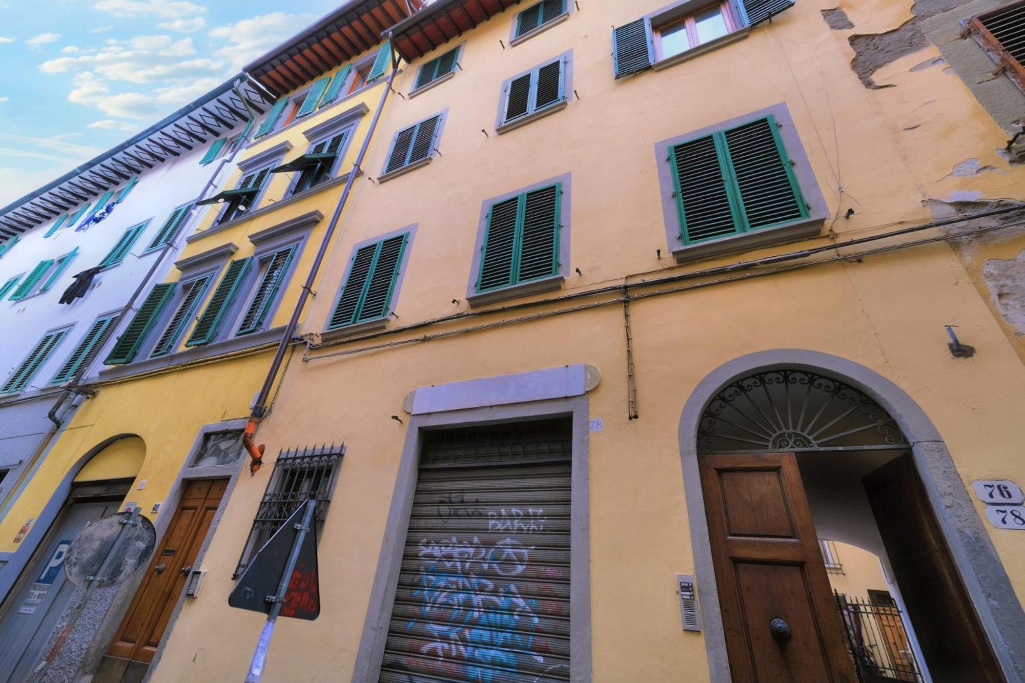 Wine Apartments Florence Sangiovese Florença Exterior foto